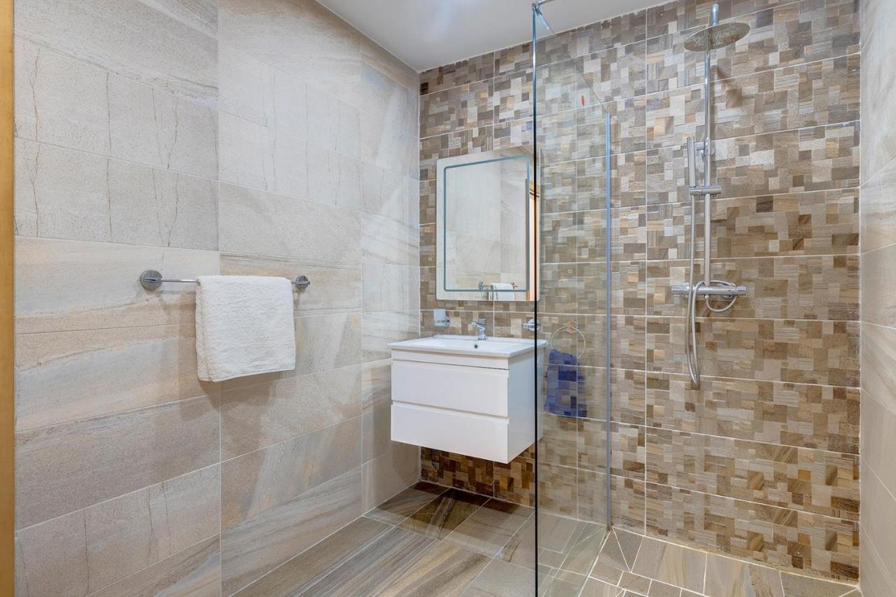 Modern 1Br Apartment In Central St Julian'S Сент Джулианс Экстерьер фото