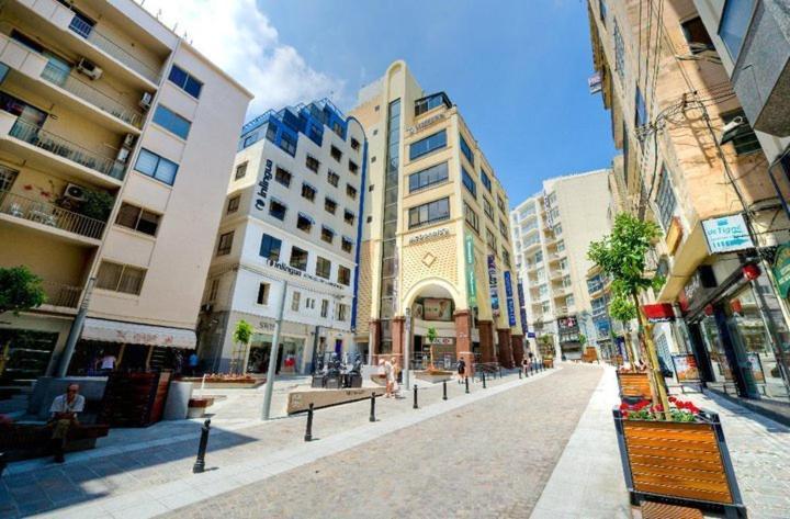 Modern 1Br Apartment In Central St Julian'S Сент Джулианс Экстерьер фото